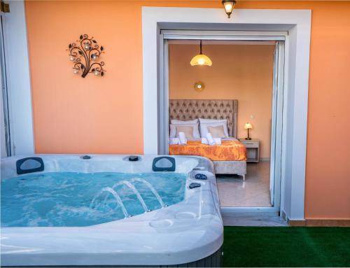 Kalpaki House | 135 m² House ∙ 3 bedrooms ∙ 6 guests