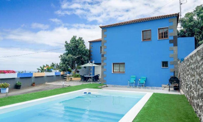 El Guincho House | 137 m² House ∙ 3 bedrooms ∙ 9 guests