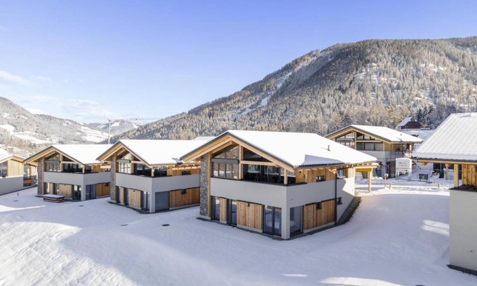 Sankt Lambrecht House | 139 m² House ∙ 4 bedrooms ∙ 8 guests