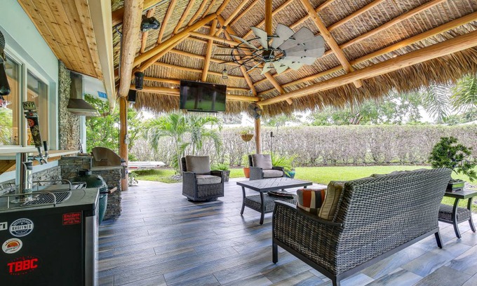 Lighthouse Point House | 139 m² House ∙ 2 bedrooms ∙ 8 guests
