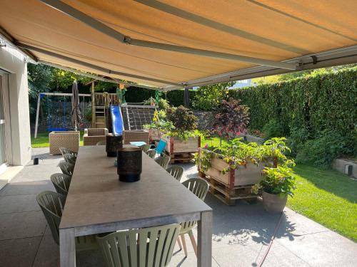 Mandach Bed & Breakfast | 14 m² Bed and breakfast ∙ 2 guests