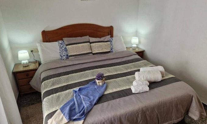 Chulilla House | 140 m² House ∙ 4 bedrooms ∙ 7 guests