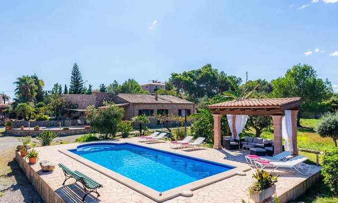 Son Servera House | 141 m² House ∙ 3 bedrooms ∙ 6 guests
