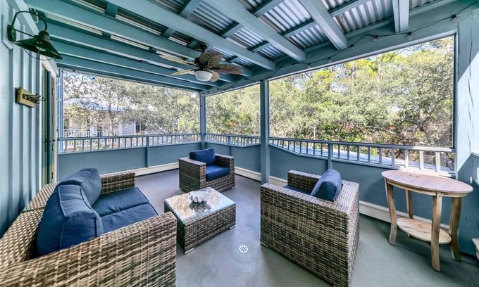 Seacrest House | 143 m² House ∙ 3 bedrooms ∙ 10 guests