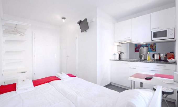 Lucerne Apartment | 15 m² Apartment ∙ 2 guests