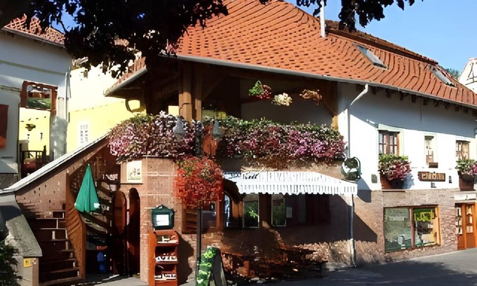 Tokaj Bed & Breakfast | 15 m² Bed and breakfast ∙ 2 guests