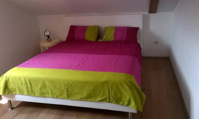 Nevidane Resort | 15 m² Private room ∙ 1 bedroom ∙ 2 guests