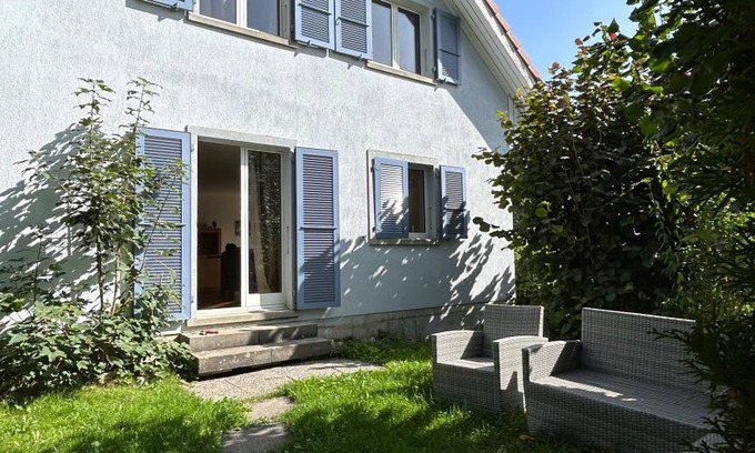 Le Bemont Apartment | 150 m² Apartment ∙ 4 bedrooms ∙ 11 guests