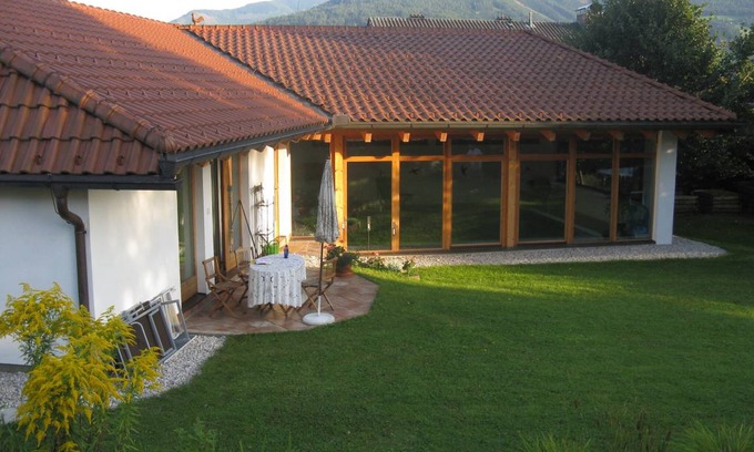 Mitterberg House | 150 m² House ∙ 1 bedroom ∙ 2 guests