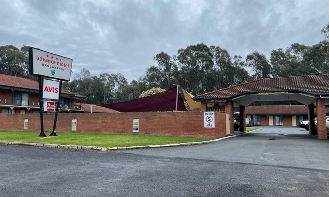 Wangaratta Hotel | 150 m² Motel ∙ 7 guests