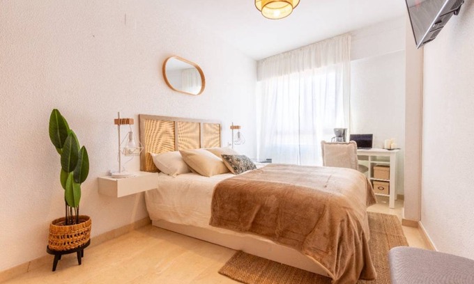 San Anton Resort | 150 m² Private room ∙ 1 bedroom ∙ 1 guest
