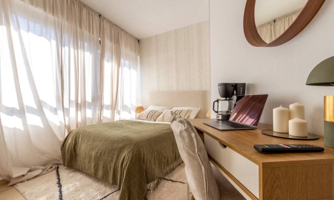 San Anton Resort | 150 m² Private room ∙ 1 bedroom ∙ 1 guest