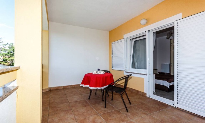 Malinska-Dubasnica Resort | 16 m² Private room ∙ 3 guests
