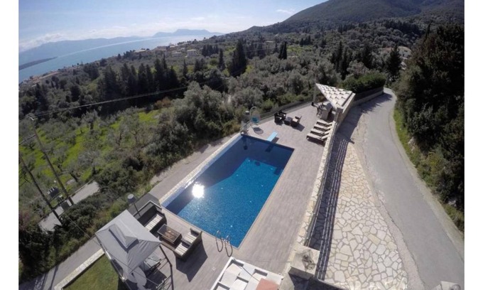 Spanokhorion Villa | 160 m² Villa ∙ 3 bedrooms ∙ 8 guests