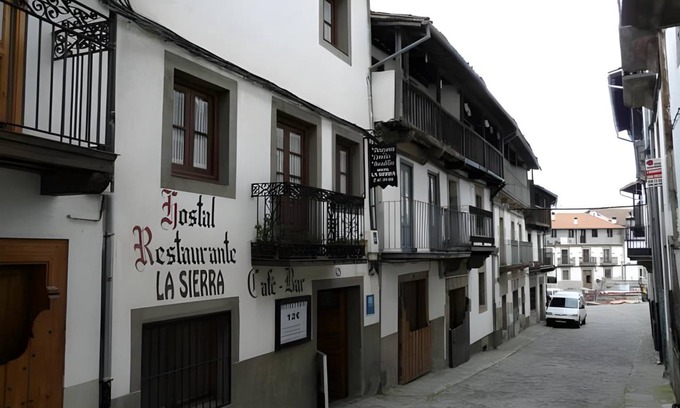 Candelario Bed & Breakfast | 18 m² Bed and breakfast ∙ 3 guests