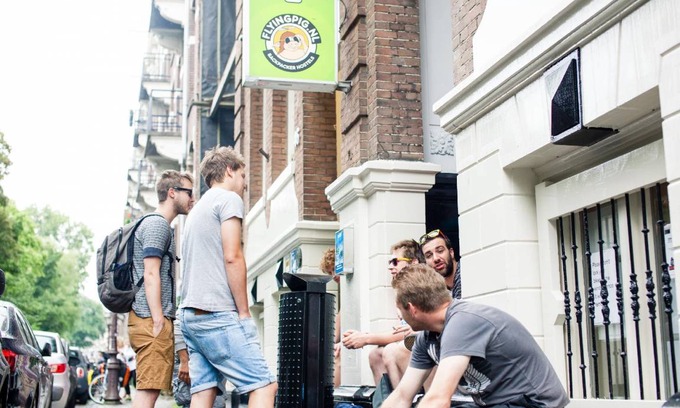 Museum Quarter Hostel | 18 m² Hostel ∙ 127 guests