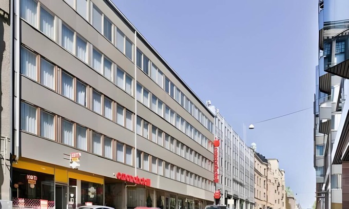 Kamppi Hotel | 18 m² Hotel ∙ 10 guests