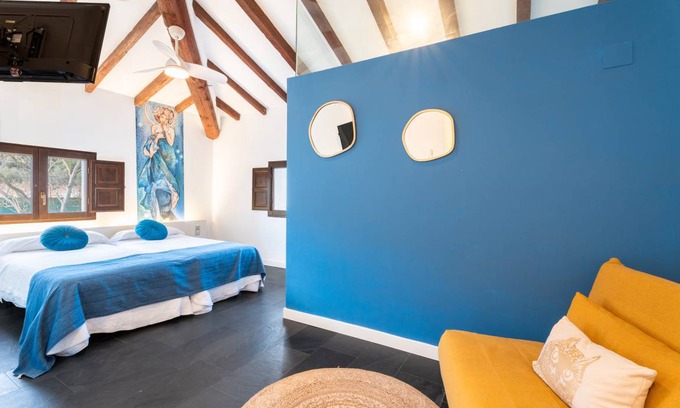 Navajas Resort | 18 m² Private room ∙ 1 bedroom ∙ 3 guests