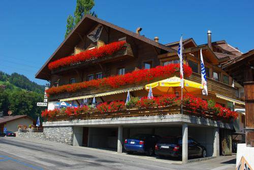 Goldiwil House | 19 m² Motel ∙ 4 guests