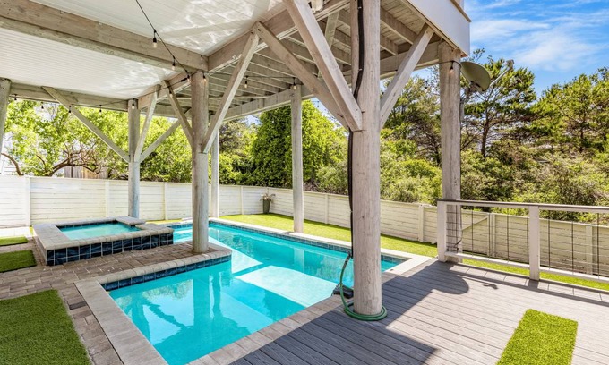 Seacrest House | 194 m² House ∙ 4 bedrooms ∙ 13 guests