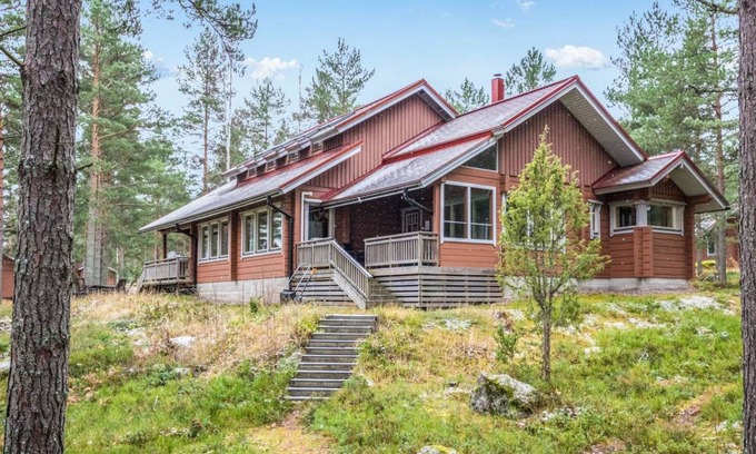 Isnas House | 195 m² House ∙ 1 bedroom ∙ 15 guests