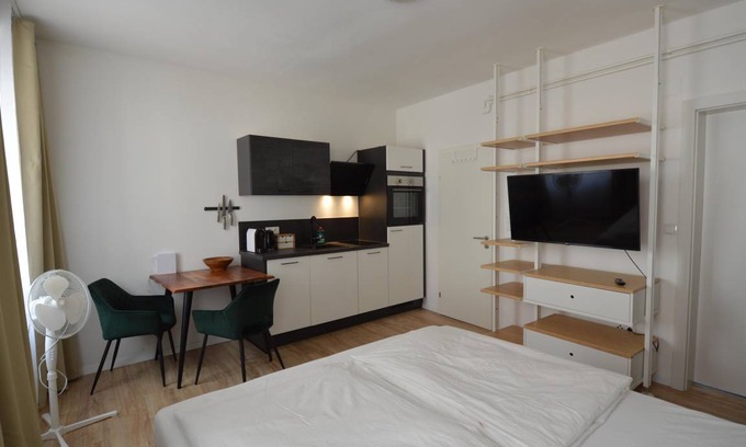 Gries Apartment | 20 m² Apartment ∙ 1 bedroom ∙ 2 guests