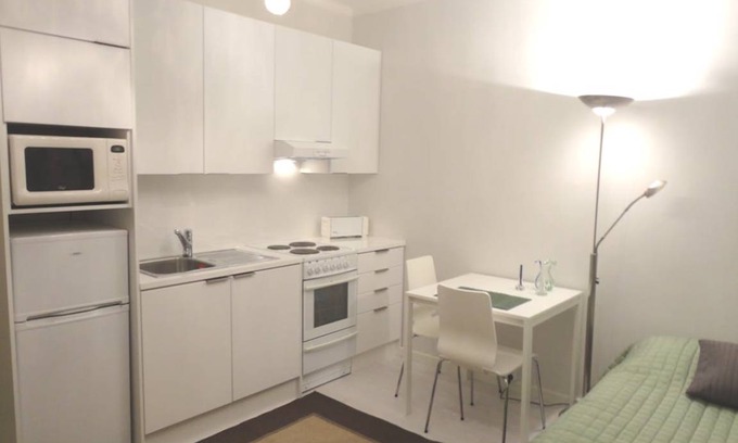 Kamppi Apartment | 20 m² Apartment ∙ 1 guest