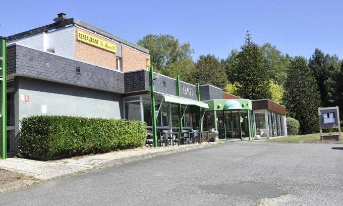 Rostrenen Hotel | 20 m² Hotel ∙ 4 guests