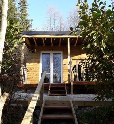 Saint-Coulitz Resort | 20 m² Resort ∙ 2 bedrooms ∙ 4 guests