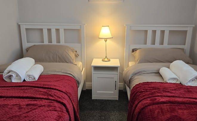 Ongar Other | 20 m² Shared room ∙ 1 bedroom ∙ 2 guests