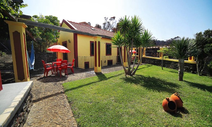 Ponta do Pargo Apartment | 20 m² Studio flat ∙ 1 bedroom ∙ 2 guests