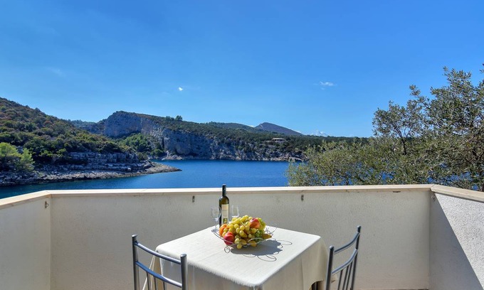 Pokrivenik Apartment | 20 m² Studio flat ∙ 1 bedroom ∙ 3 guests
