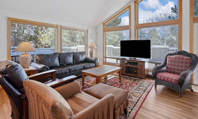 Sunriver House | 200 m² House ∙ 4 bedrooms ∙ 10 guests