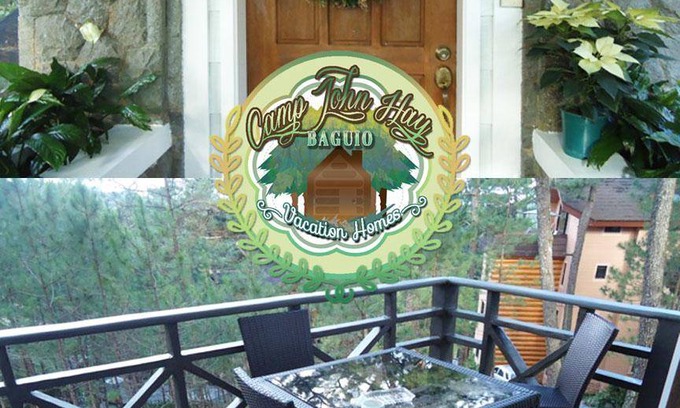 Baguio House | 200 m² House ∙ 5 bedrooms ∙ 8 guests