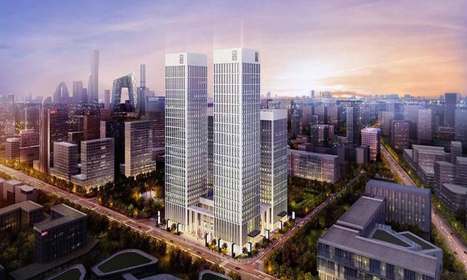 Chaoyang Apartment | 204 m² Apartment ∙ 4 bedrooms ∙ 6 guests