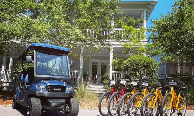 Santa Rosa Beach House | 204 m² House ∙ 4 bedrooms ∙ 10 guests