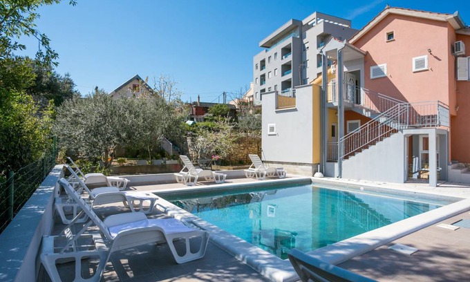 Mejasi Apartment | 21 m² Studio flat ∙ 1 bedroom ∙ 2 guests