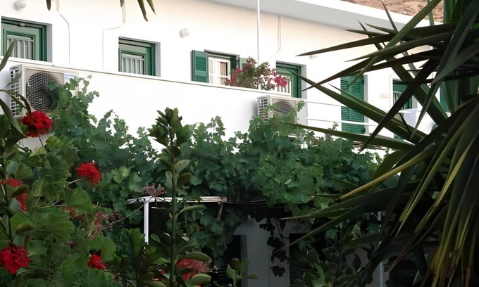 Kamares Bed & Breakfast | 22 m² Bed and breakfast ∙ 3 guests
