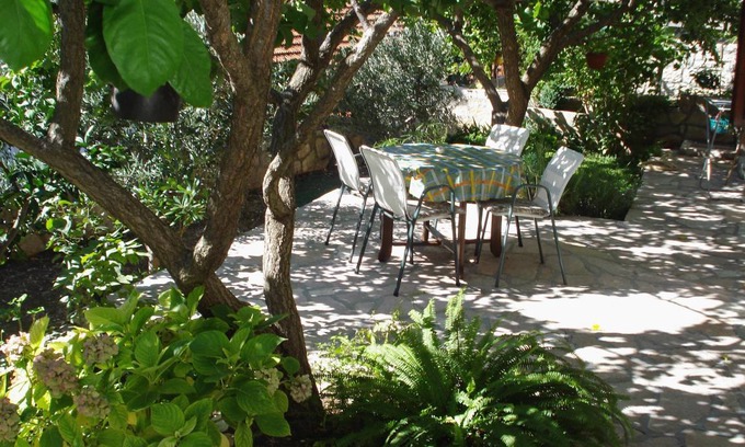 Milna (Brac) Apartment | 22 m² Studio flat ∙ 1 bedroom ∙ 2 guests