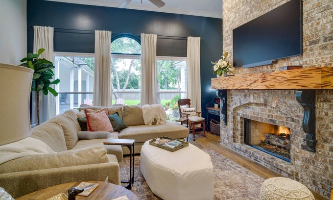 Highlands - Perkins House | 222 m² House ∙ 4 bedrooms ∙ 12 guests