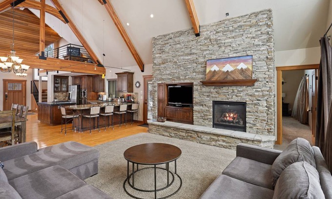Deer Park House | 223 m² House ∙ 4 bedrooms ∙ 10 guests