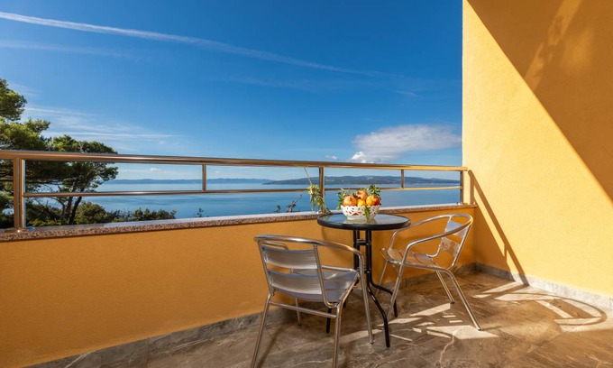 Bratus Apartment | 23 m² Studio flat ∙ 1 bedroom ∙ 2 guests