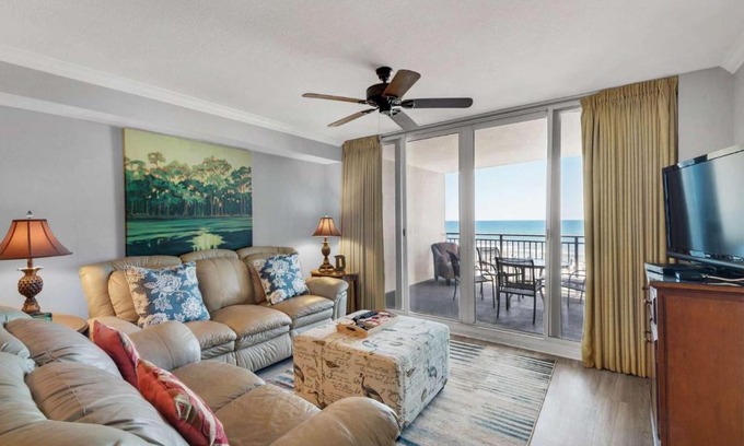 Panama City Beach House | 236 Emerald Beach Resort