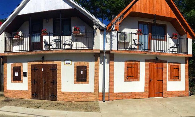 Csaszartoltes Bed & Breakfast | 24 m² Bed and breakfast ∙ 4 guests