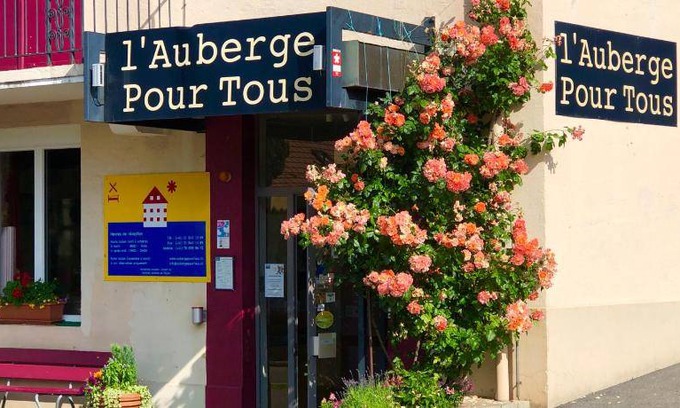 Vallorbe House | 24 m² Motel ∙ 6 guests