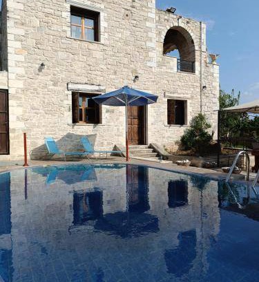 Kappariana Villa | 240 m² Villa ∙ 3 bedrooms ∙ 6 guests