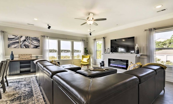 East Ocean View House | 241 m² House ∙ 4 bedrooms ∙ 8 guests