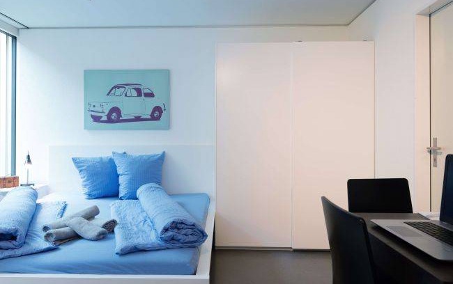Lucerne Apartment | 25 m² Apartment ∙ 3 guests