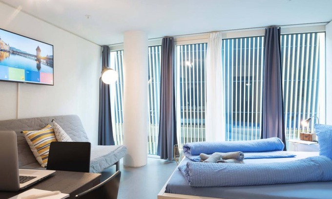 Lucerne Apartment | 25 m² Apartment ∙ 3 guests