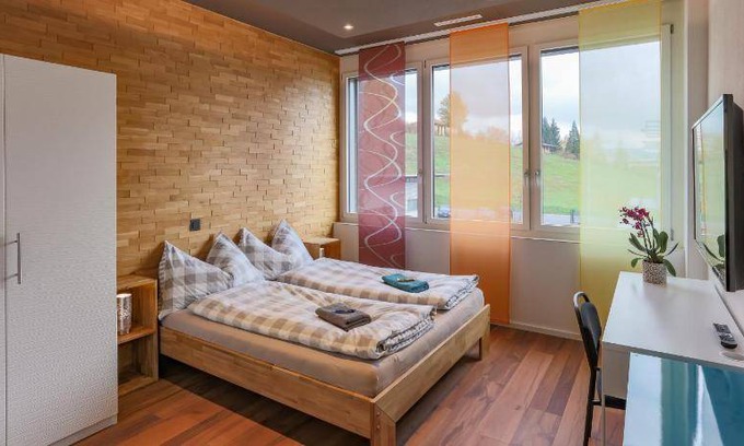 Steinhausen Bed & Breakfast | 25 m² Bed and breakfast ∙ 4 guests